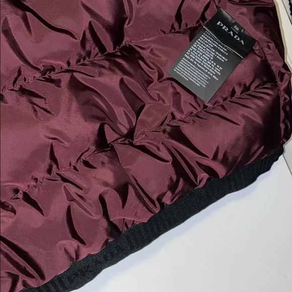 COPY - Prada Puffer Vest